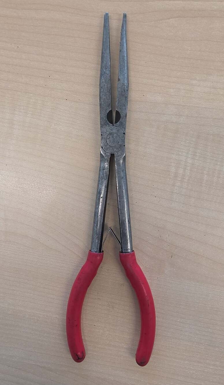 Mac Tools Long/Short Reach Pliers 7 Piece Set - Picture 7 of 16